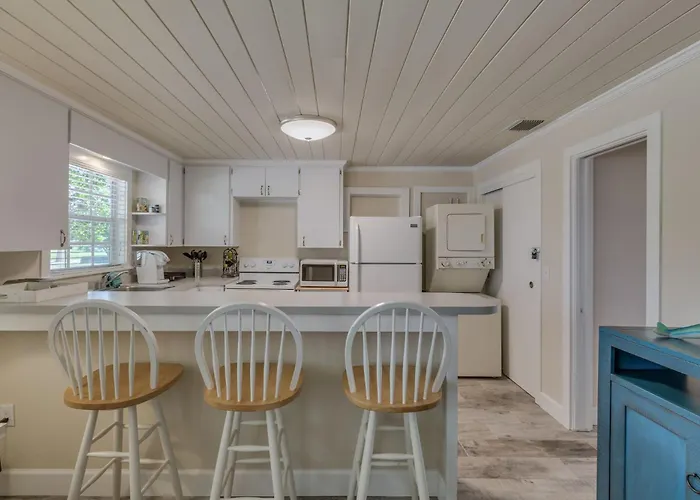 Coastal Dream House Ferienhaus Clearwater Beach