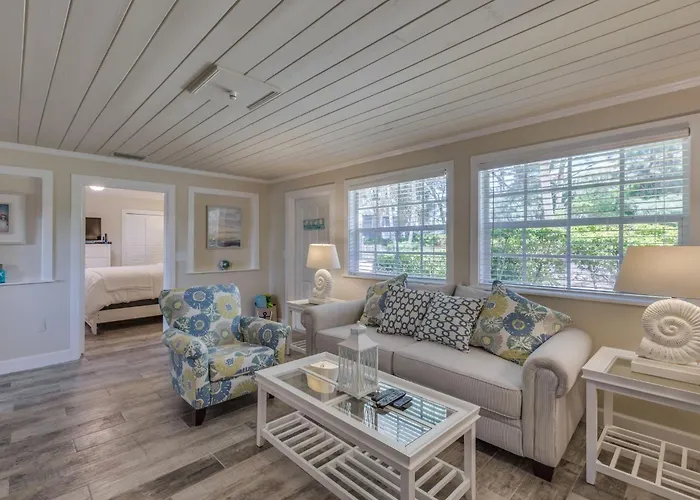 Ferienhaus Coastal Dream House *