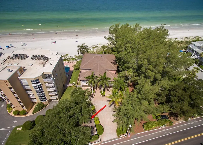 Coastal Dream House Ferienhaus Clearwater Beach