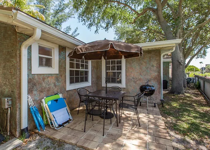 Coastal Dream House Clearwater Beach